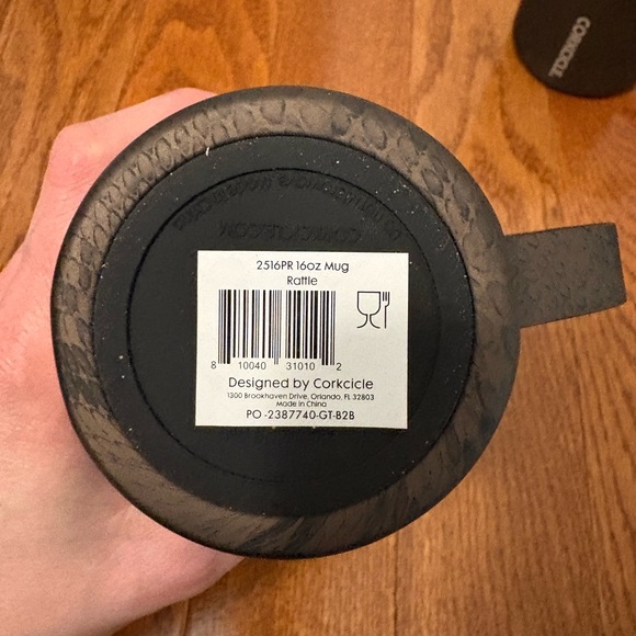 Corkcicle Mug Set—NWT - Picture 4 of 4